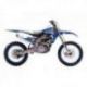 Blackbird, sada polepů, Yamaha YZF 250 19, YZF 450 '18-'19, Dream 4