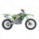 Blackbird, sada polepů, Kawasaki KXF 450 '16-'18 Dream 4