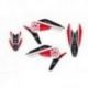 Blackbird, sada polepů, Husqvarna TE/TC 449-511 11-13 Dream 4