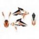 Blackbird, sada polepů, Beta RR 2T/4T '13-'17, Dream 4