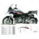 Blackbird, sada polepů, BMW R 1200GS ADVENTURE '14-'18 (CLASSIC LINE)