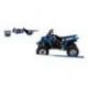 Blackbird, sada polepů, Yamaha YFZ 450 '09-'13 Dream 2