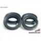 Bearing Worx, sada gufer a prachovek přední vidlice, Aprilia RSV1000, BMW F800R, S, ST, Suzuki DL1000V V-STROM, Yamaha XV1700