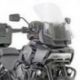 Kappa, plexištít HARLEY-DAVIDSON PAN AMERICA 1250 '21, 46 X 49,5 cm, čirý, - pro montáž doplňte držákem D8400KITK