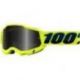 100%, brýle Accuri 2 SAND GOGGLE YELLOW - kouřové sklo