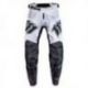 111 Racing, kalhoty Moto 111.1 - RAZOR BLACK, barva černá/bílá, velikost 38