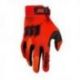 111 Racing, rukavice Moto 111, RED/BLACK, barva červená/čarná, velikost L