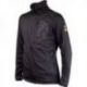 111 Racing, mikina Jet Black, černá barva, velikost XL