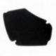 Athena, vzduchový filtr, Piaggio ZIP 50 4T '00-'01, ZIP BASE/RST/FAST '92-'96, Gilera EASY MOVING 50 '93-'98 (OEM: 431838)