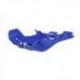 Polisport, kryt pod motor, Fortress Skid Plate, Sherco SE-R 250/350 '14-'22  (Sherco BLUE)