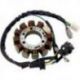 DZE, stator alternátoru, Yamaha YBR 125 '02-05