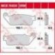TRW Lucas, brzdové destičky, KH142 Sinter Street BMW C 650 '12-'18, Honda VT 600 SHADOW '94-'99, CB/CBR 650 '14-'20, NTV 650, V