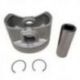 Vertex, pístní sada, Yamaha GRIZZLY/KODIAK/RHINO 450 (84,96mm) (+0,50mm)