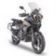 Kappa, plexištít KTM 1290 SUPER ADVENTURE S '21- 44,5 X 47 CM, čirý