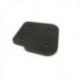 Athena, vzduchový filtr, Yamaha YH WHY 50 '98-'06, MBK YH FLIPPER 50 '98-'04 (OEM: 5EUE445100)