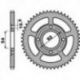 PBR, rozeta 4432 45 F Yamaha TZR 50 RR / X-POWER '03-'09 (JTR1078.45) (řetěz 420) (STD.-2)