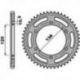 PBR, rozeta 4686 37 C45 Honda CBR 250R '11-'13, CB/CBR 300F/R '14-'20, CMX 300 REBEL '17-'19 (JTR1220.37)