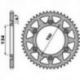 PBR, rozeta 489 54 C45 Kawasaki KX/KXF 125/250 '84-'20, KDX 200/220/250 '84-'06 (JTR489.54) (řetěz 520)