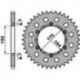 PBR, rozeta 856 44 F Yamaha TT 600R '82-'04, YFM 660 '01-'04, YFS 200 '88-'06, YZ 125/250 '85-'98, DT 125 '89-'06