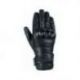 Difi, rukavice Sparta Aerotex Gloves, černá barva, velikost M