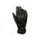 Difi, rukavice Creek Gloves, černá barva, velikost M