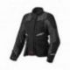 Macna, dámská bunda Fusor Ladies Jacket, černá barva, velikost XL