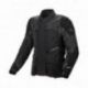 Macna, bunda Fusor Jacket Black, černá barva velikost L