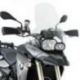 Kappa, plexištít, BMW F 650 GS / F 800 GS (08-17), F 700GS (13-17) 44X46 cm, čirý - nutno zkombinovat s držáky D333KITK