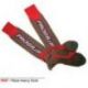 Progrip, ponožky HEAVY, dlouhé, černá barva, velikost  S/M (PG9997S/M)