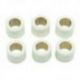 Athena, válečky variátoru 6 ks. 16 X 13 mm 6,5 gr. Yamaha YQ/YW/YN/YM/JOG/YH/BWS 50, Suzuki UX/UF/AY/AP/AH 50, PIAGGIO ZIP