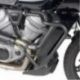 Kappa, padací rámy, Harley Davidson PAN AMERICA 1250 '21, černé