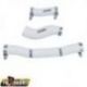 FM-Parts, silikonové hadice chlazení, KTM EXC 250/300 TPI '20-'23, Husqvarna TE/TEI 250/300 TPI '20-'23 ,Gas Gas EC 250/30