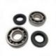 Bearing Worx, ložiska a gufera klikovky, Kawasaki KFX 80 '03-'06, Suzuki LT-80 '87-'06 (MADE IN JAPAN) (NTN