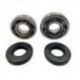 Bearing Worx, ložiska a gufera klikovky, Yamaha YZ 65 '18-'20, YZ 85 '19-'20 (MADE IN JAPAN) (NTN)