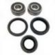 Bearing Worx, ložiska a gufera předního kola, Honda CB 350 '72-'74, CB 450 '70-'74, CB 750A/C/F/K/L '69-'82, CB