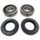 Bearing Worx, ložiska a gufera předního kola, Honda VT 1300 '10-'16, VTX 1300/R '03-'09, VTX 1800 '02-'08 (25-1