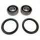 Bearing Worx, ložiska a gufera předního kola, Kawasaki KDX 250 '80-'82, KX 250 '78-'81, Suzuki GS 1000 '78-'82,
