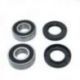 Bearing Worx, ložiska a gufera předního kola, BMW F 650/ST '97-'99, R 65LS '81-'85, Suzuki GSF 600 BANDIT '95-'