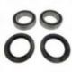Bearing Worx, ložiska a gufera zadního kola, Yamaha YFM 350 WARRIOR '87-'04 (25-1329)