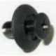 Tourmax, montážní čepy/trny (hloubka 11mm, průměr 7mm, šířka hlavy 18mm, celková délka 15,3mm) (10 ks.) (OEM KAWAS