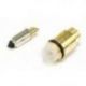 Tourmax, jehlový ventil + sedlo, Yamaha TW 200 '87-'00, TT-R 230 '05-'09, XN 125 '00-'02, XQ 125 '01-'02, YP 125E '98