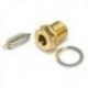 Tourmax, jehlový ventil + sedlo, Suzuki RM 50 '78-'80, TS 50 '73-74, RM 60 '79-'83, TM 75 '74-'76, TS 75 '75-'77, DS