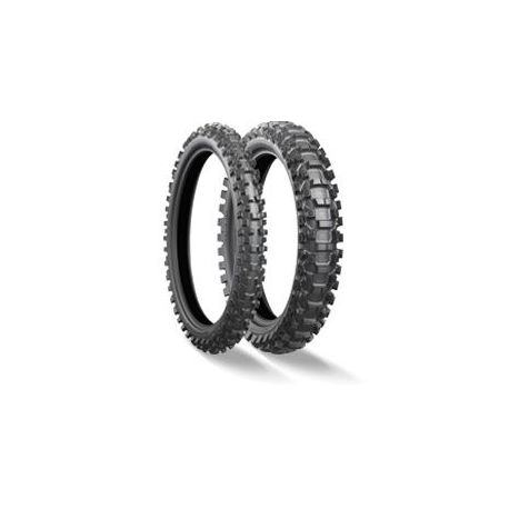 Bridgestone, pneu 100/90-19 X20 57M TT NHS, zadní, DOT 05/2022