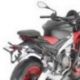 Kappa, nosiče bod boční brašny (rychlá demontáž) REMOVE-X, Aprilia RS 660 '21-22, TUONO 66 '21