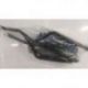 Kappa, nosiče pod boční brašny, systém rychlé montáže Remove-X, Yamaha MT-07 '20-'21