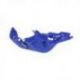 Polisport, kryt pod motor, Fortress Skid Plate, SHERCO SEF-R 250/350 '12-'22, modrá barva