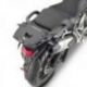 Kappa, nosič centrálního kufru, Triumph TIGER 1200 GT '22 alu Monokey
