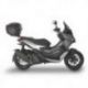 Kappa, nosič centrálního kufru, Aprilia SR/GT 125/200 '22