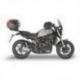 Kappa, nosič centrálního kufru, Benelli LEONCIO 800 '22 (bez plotny)