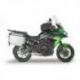 Kappa, plexištít, Kawasaki VERSYS 650 '22, 48 X 41 CM kouřový